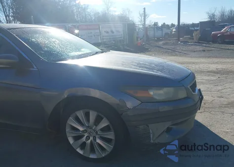 2008 Honda Accord 3.5 Ex-L z USA, uszkodzony, nr VIN 1HGCS22838A008297